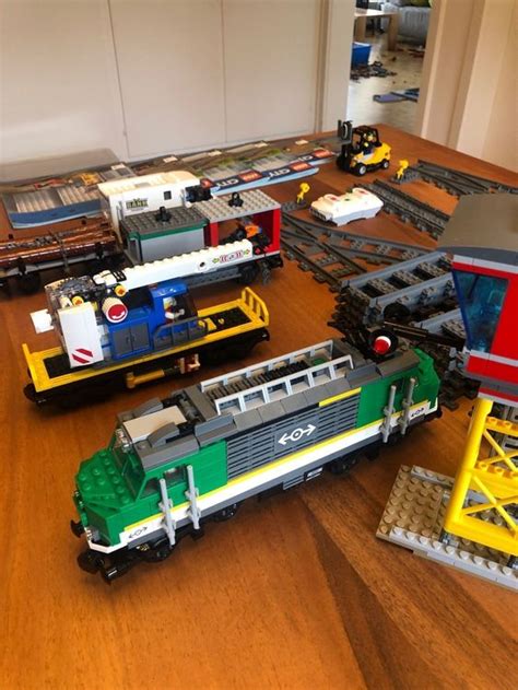 Lego Eisenbahn Kaufen Auf Ricardo