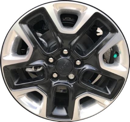 Jeep Compass Wheels Rims Wheel Rim Stock OEM Replacementls Rims