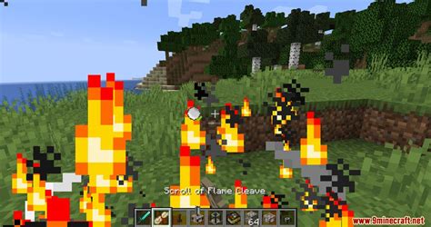 Elemental Craft Mod 1204 1192 Magic Elements Mc Modnet