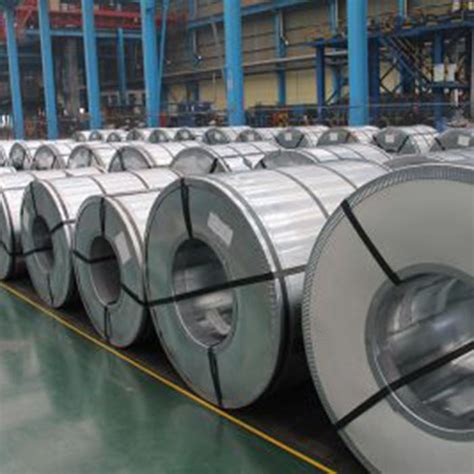 China Hot Dipped Galvanized Coil Manufacturers Suppliers Factory Good Price JINBAILAI