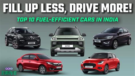 Top Fuel Efficient Cars In India Which One To Buy In Youtube