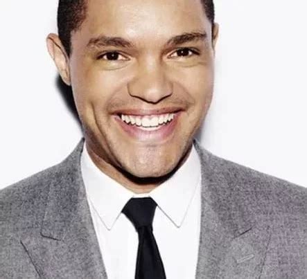 Trevor Noah Sa Biographie Filmographie Et Quelques Photos