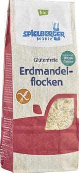 Spielberger Erdmandelflocken Glutenfrei G Getreideflocken