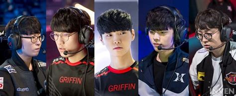 2019 LCK Spring Split Regular Season All Pro First Team Inven Global