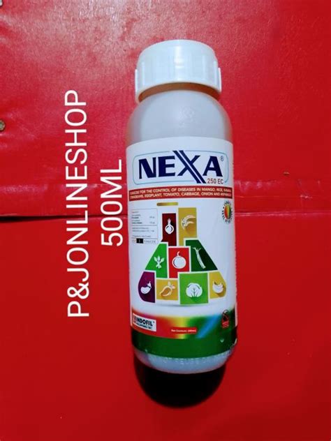 NEXA 250 EC DIFINOCONAZOLE FUNGICIDE 500 ML BY INDOFIL Lazada PH