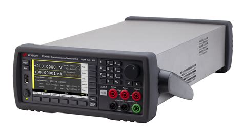 Smu Keysight