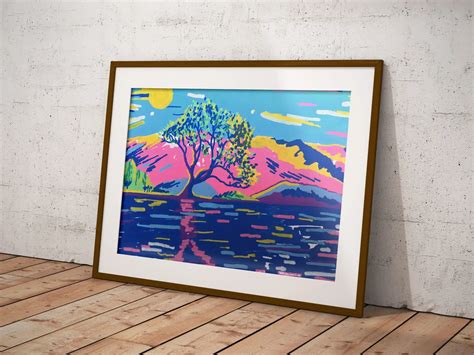 Landscape Painting Landscapes Of New Zealand | A Gallery From Arts On