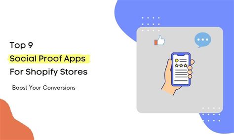 Top Social Proof Apps For Shopify Stores In Logbase