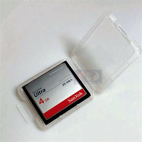 Genuine Sandisk Gb Ultra Compactflash Cf Memory Card Sdcfhs G For