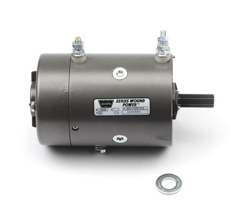 Warn 77892 Winch Motor Replacement Parts