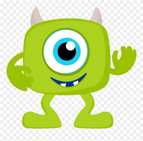 Monster Face, Monster S, Kids Mania, Monsters Inc - Little Monster Inc Clipart (#3307099 ...