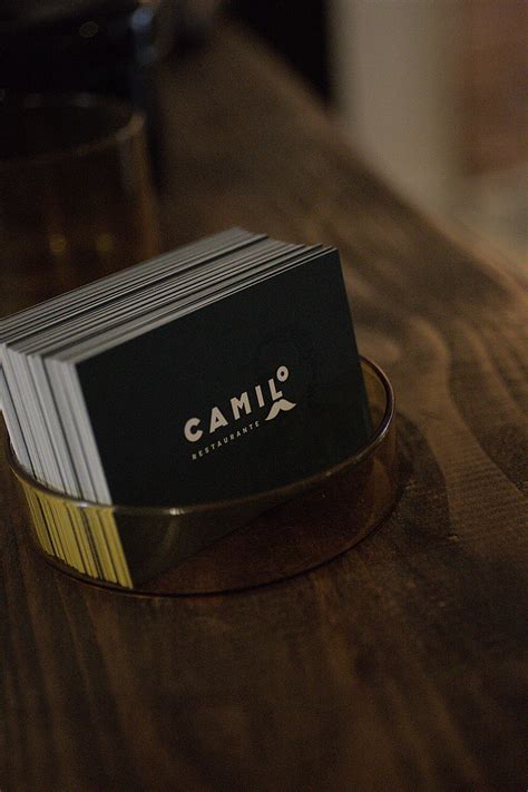 Camilo | Restaurant & Bar Design Awards