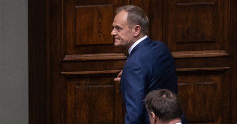 Donald Tusk I Kolejne Decyzje O Odwo Aniach To Dopiero Pocz Tek