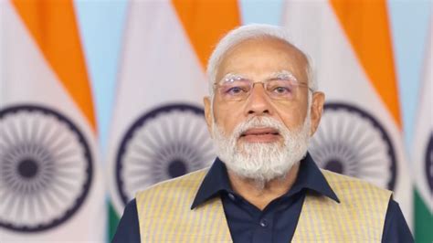 PM Modi Lauds Rajasthan For Its Contribution To Sports