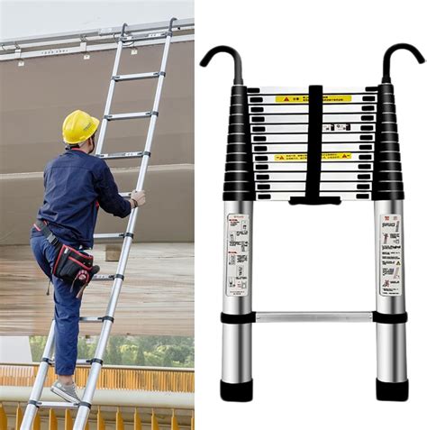 Telescopic Ladder Heavy Duty Telescopic Ladder 8m 7m 6m 5m 4m 3 5m 2 7m