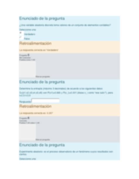 SOLUTION Leccion Teoria De La Informaci N Y Codificaci N Studypool