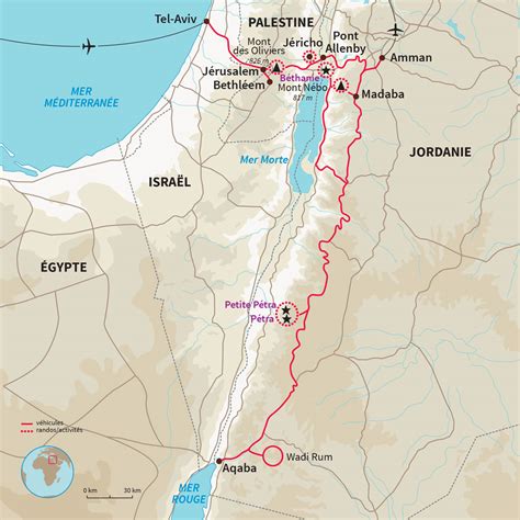 Voyage Palestine Jordanie Entre Terre Sainte Et Tr Sors Nabat Ens