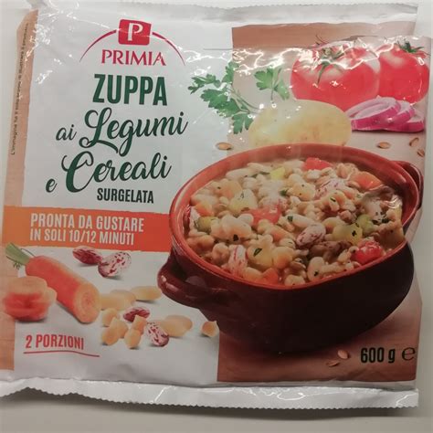 Primia Zuppa Di Legumi E Cereali Reviews Abillion