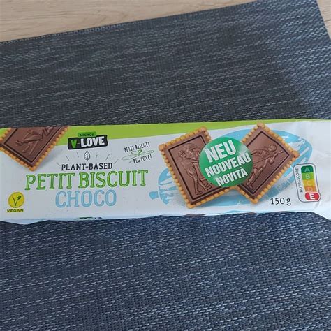 Migros V Love Petit Biscuits Choco Review Abillion