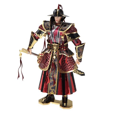 The Imperial Guards Of Ming Dynasty Piececool Europe