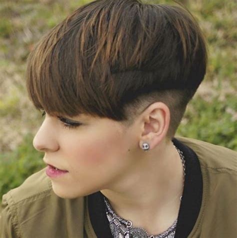 Trendy Bowl Cuts And Styles Pop Haircuts