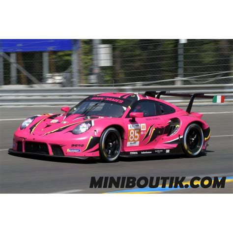 Spark S Porsche Rsr N H Le Mans