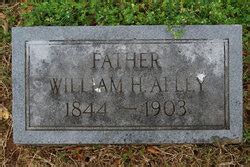 William H Alley M Morial Find A Grave