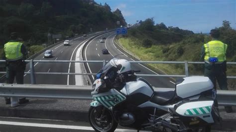 La DGT prevé 81 000 desplazamientos en las carreteras de Cantabria