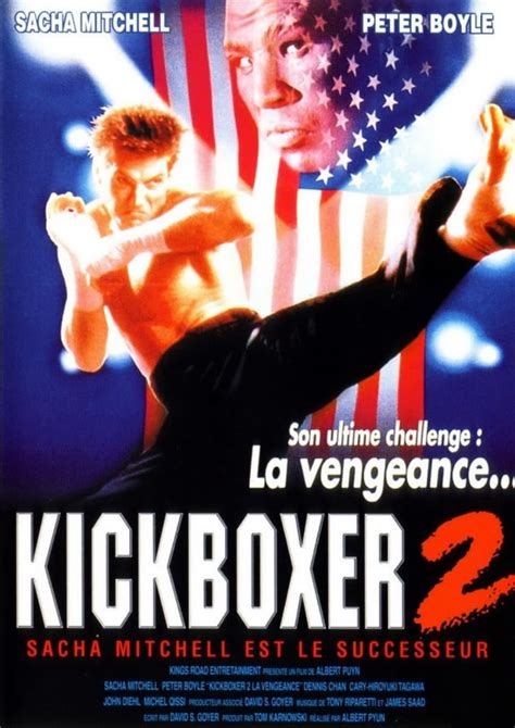 Kickboxer 2: The Road Back (1991)