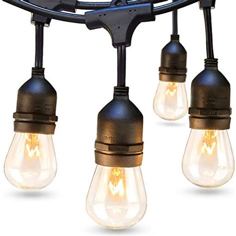 10 Best Outdoor String Lights To Brighten Up Your Space – Expert’s Review