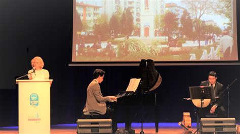 II Abdülhamid Anma Günü Yaşamı Eserleri Sanat Müziğe Bakışı Sunum ve