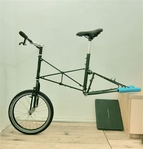 Bicicleta Demontabila Alex Moulton Gen Pliabila Brompton Dahon