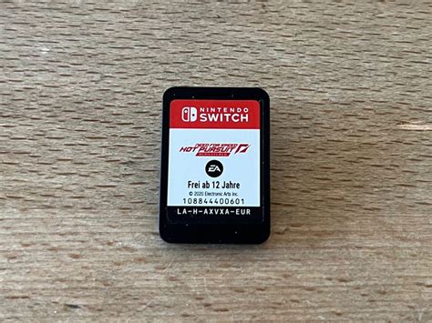 Switch Spielmodul Need for Speed Hot Pursuit Remastered Gebraucht in Thalwil für CHF mit