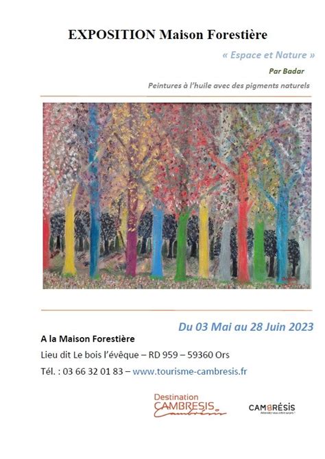 Exposition De Badar La Maison Foresti Re