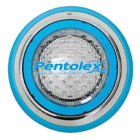 Pentolex Cool White Stainless Steel Led Underwater Light For Fountain