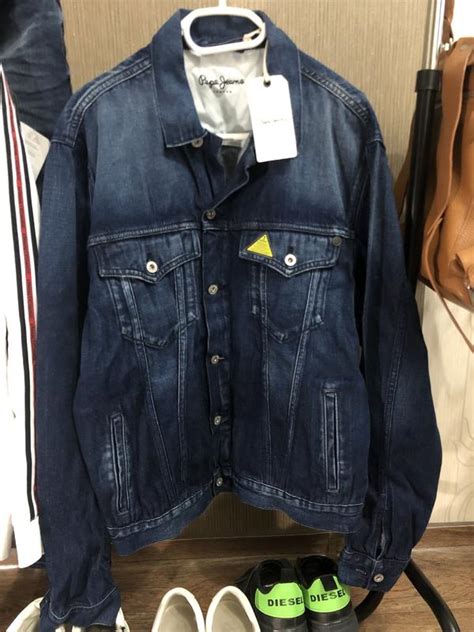 Джинсовка, куртка pepe jeans xl-xxl оригинал — цена 2200 грн в каталоге ...
