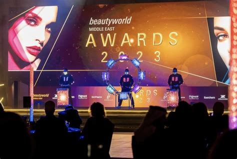 Beautyworld Middle East Awards Winners Perfume Categories