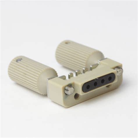 Linear Connector Dolomite Microfluidics