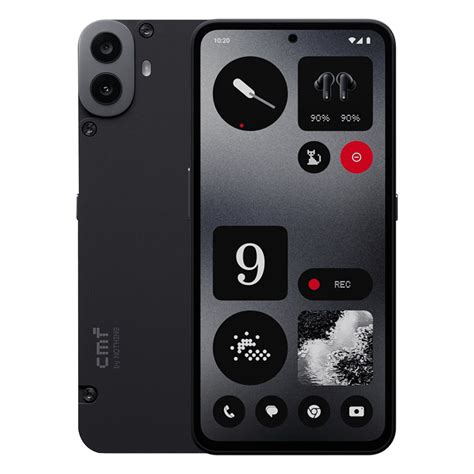 Buy Nothing CMF Phone 1 5G (6GB RAM, 128GB, Black) Online – Croma