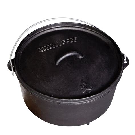 Camp Chef - Cast Iron Classic Dutch Oven