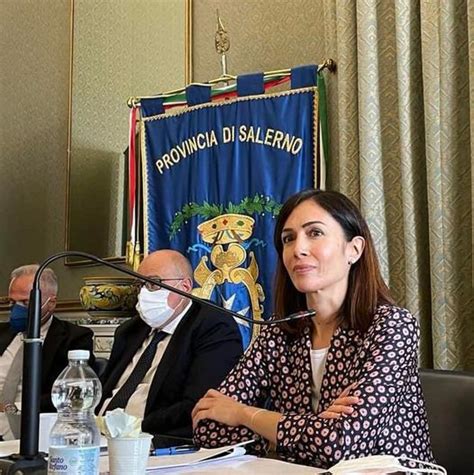 IL MINISTRO CARFAGNA PRESENTA A SALERNO UN NUOVO CIS Mezzogiorno