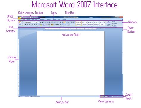 Word Interface