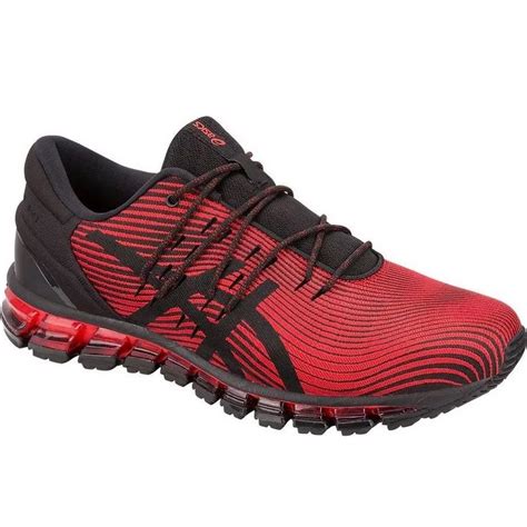 Giày Asics Gel Quantum 360 4 Red Alert 1021a028 600 Hệ Thống Phân Phối Air Jordan Chính Hãng