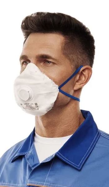 Алина-210 Респиратор профессиональный, FFP2, 10 шт. - купить с ...