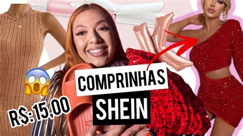 COMPRINHAS NA SHEIN PROVADOR CHINELO NUVEM R 15 00 YouTube