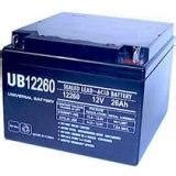 Ub Volt Ah Sealed Lead Rechargeable Battery