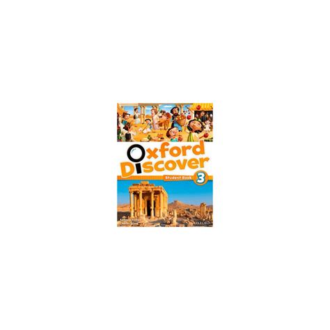 9780194278713 - Oxford Discover 3 - Student's Book - Ed. Oxford