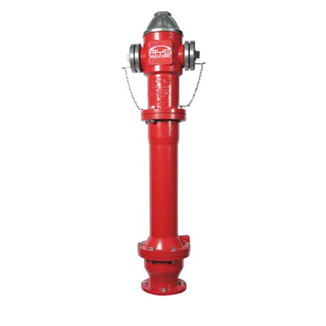 Dry Barrel Above Ground Fire Hydrant A Yangin Co Provides Services In