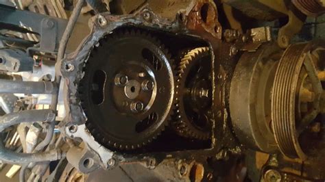 Injection Pump Timing Gear Diesel Place