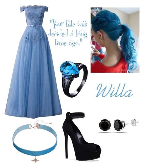 Oc 11 Outfit 3 For Disney Descendants Disney Inspired Outfits